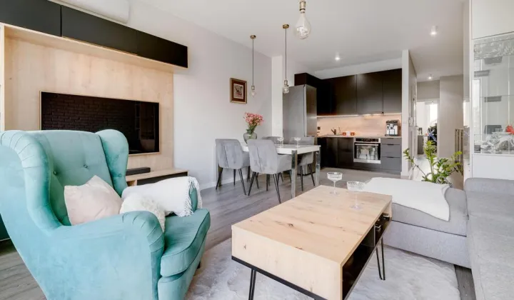 Mieszkanie 3-pokojowe Piaseczno, ul. Owocowy Sad