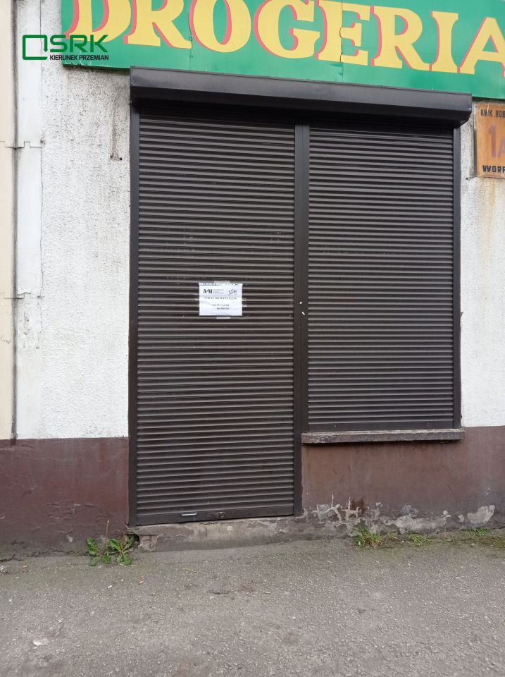 Nieruchomość komercyjna Bytom, ul. Worpie. Zdjęcie 1