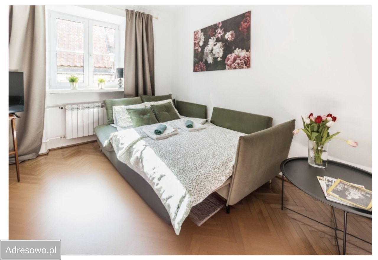 Mieszkanie 2-pokojowe Warszawa Śródmieście. Zdjęcie 4