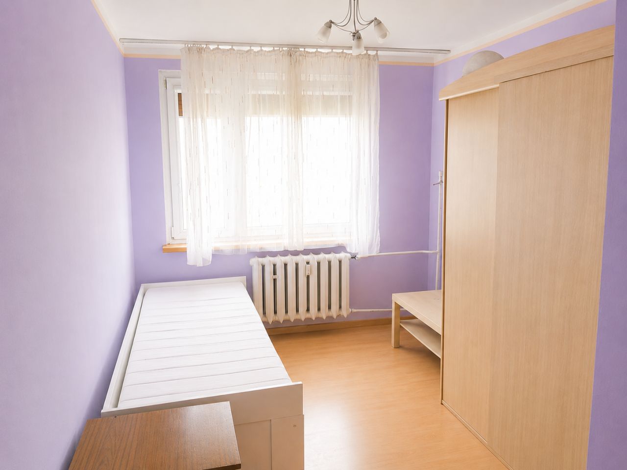Mieszkanie 3-pokojowe Wrocław Fabryczna, Bulwar Ikara. Zdjęcie 4