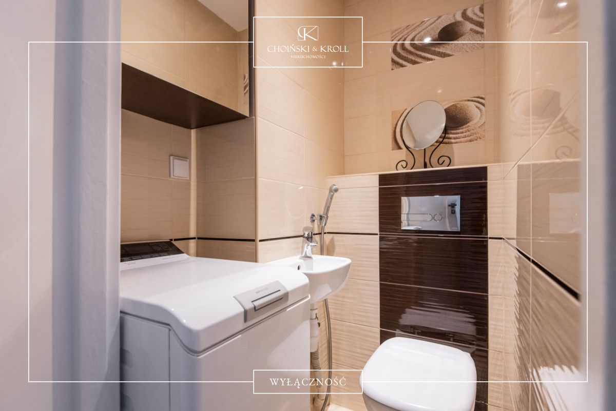 Mieszkanie 4-pokojowe Poznań Winogrady, os. Wichrowe Wzgórze. Zdjęcie 10