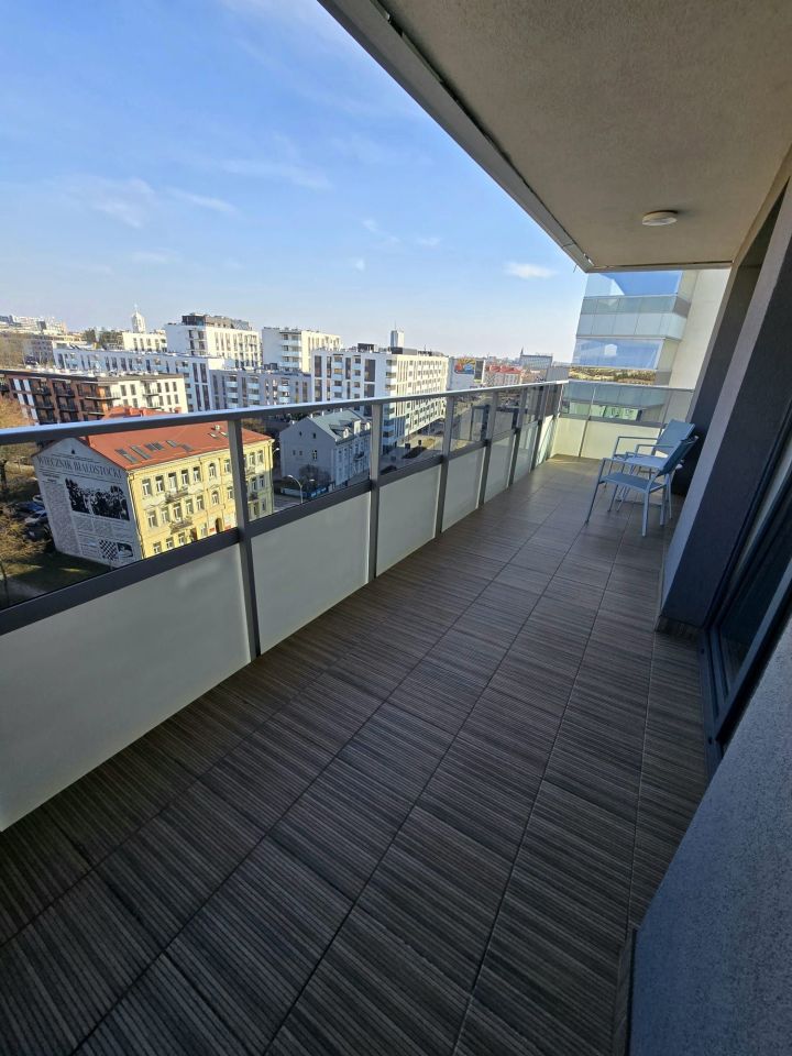 Mieszkanie 3-pokojowe Białystok Centrum, ul. Jurowiecka. Zdjęcie 7