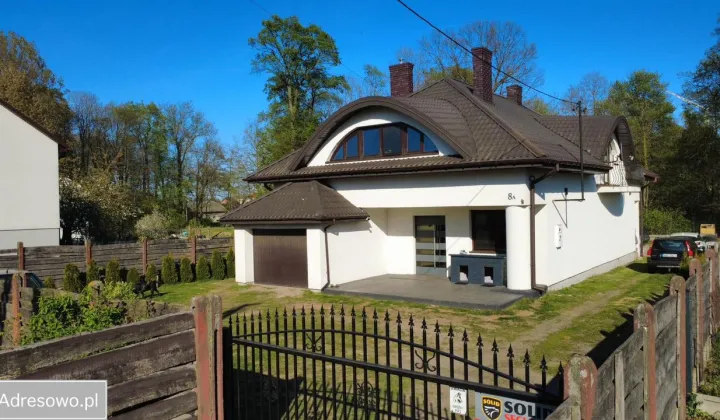 dom wolnostojący, 5 pokoi Korytnica