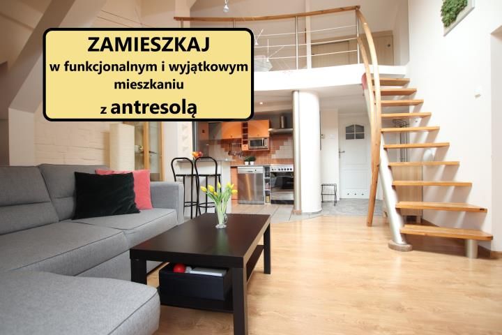Mieszkanie 3-pokojowe Wrocław Śródmieście, ul. Stefana Okrzei. Zdjęcie 1
