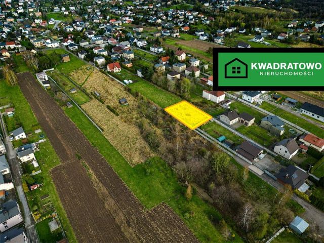 Działka budowlana Pszów, ul. Niepodległości. Zdjęcie 1
