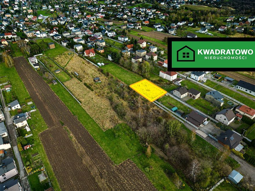 Działka budowlana Pszów, ul. Niepodległości. Zdjęcie 1