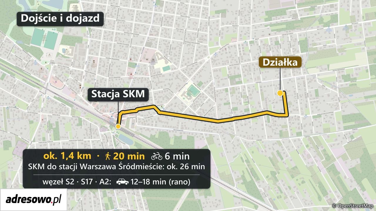 Działka budowlana Sulejówek Miłosna, ul. Wrocławska. Zdjęcie 17