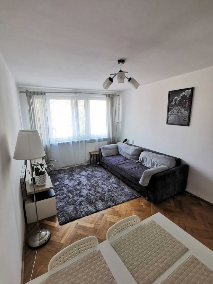 Mieszkanie 2-pokojowe Warszawa Ochota, ul. Władysława Korotyńskiego