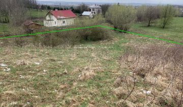 Działka rolno-budowlana Siedliska