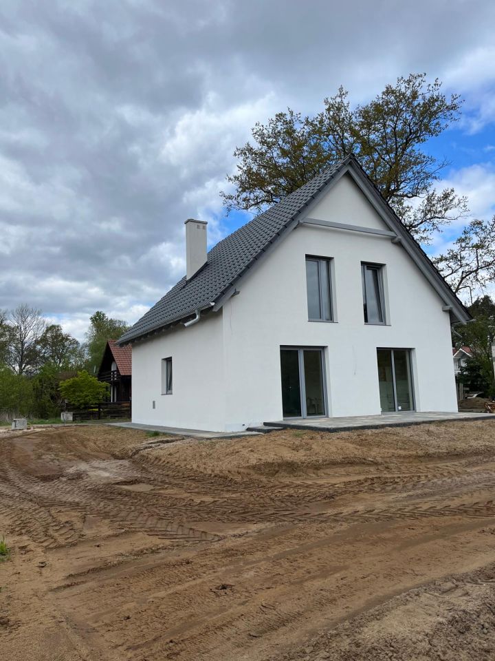 dom wolnostojący, 5 pokoi Książ Śląski. Zdjęcie 7