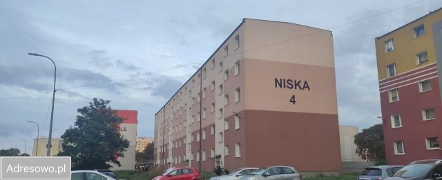 Mieszkanie 2-pokojowe Gdańsk Stogi, ul. Niska. Zdjęcie 1