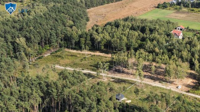 Działka budowlana Dąbrówka-Strumiany. Zdjęcie 2