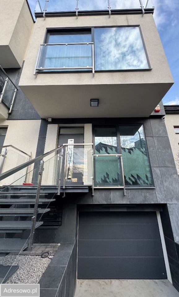 bliźniak, 6 pokoi Warszawa Wilanów, ul. Gubinowska. Zdjęcie 3