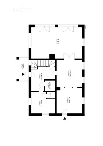 dom wolnostojący, 9 pokoi Tuchom, ul. Tęczowa. Zdjęcie 38