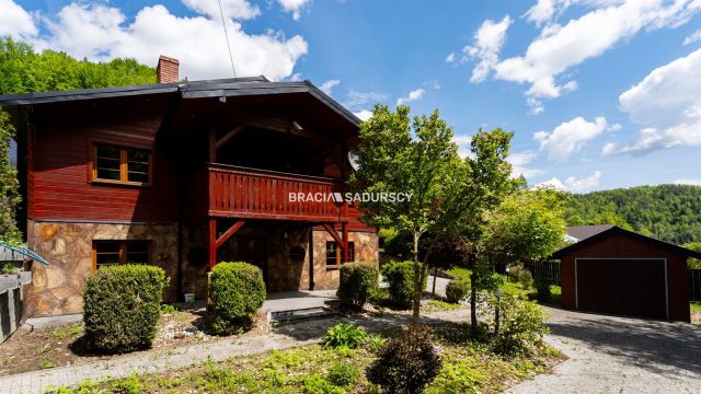 dom wolnostojący, 5 pokoi Brzyna. Zdjęcie 16