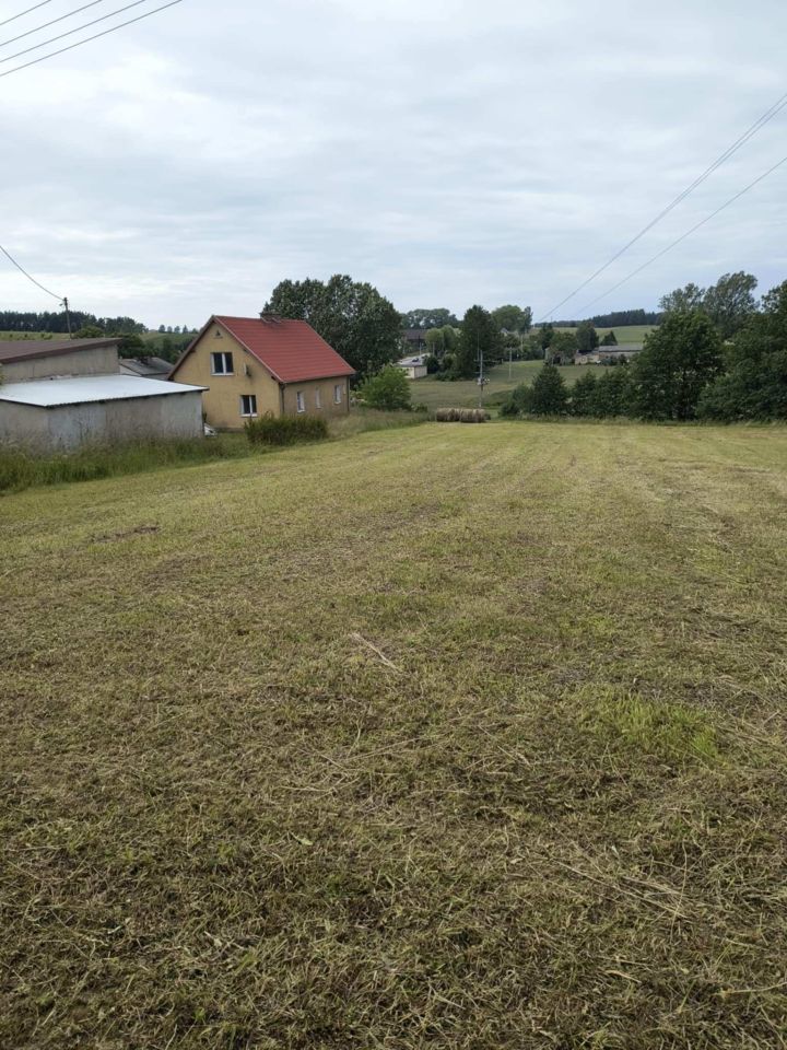 Działka siedliskowa Warzno, ul. Na Skarpie. Zdjęcie 3