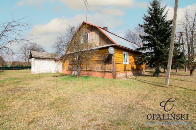 dom wolnostojący, 2 pokoje Ruda Różaniecka. Zdjęcie 3