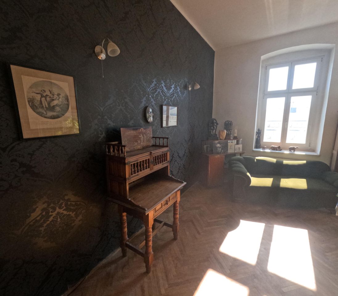 Mieszkanie 4-pokojowe Łódź Śródmieście, ul. Piotrkowska. Zdjęcie 3