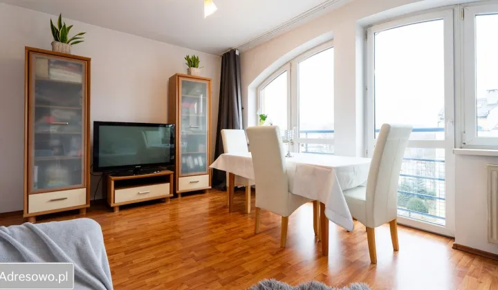 Mieszkanie 4-pokojowe Kraków Kurdwanów, ul. Franciszka Bujaka