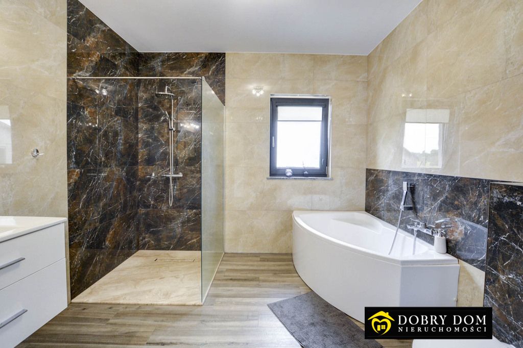 dom wolnostojący, 4 pokoje Czarna Wieś Kościelna. Zdjęcie 15