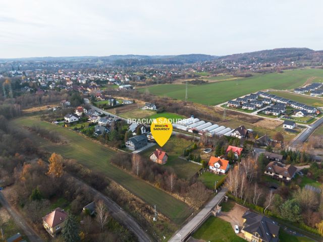 dom wolnostojący, 5 pokoi Krzeszowice, ul. Żbicka. Zdjęcie 9