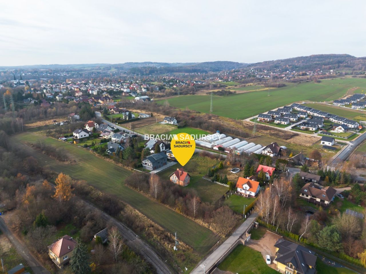 dom wolnostojący, 5 pokoi Krzeszowice, ul. Żbicka. Zdjęcie 9