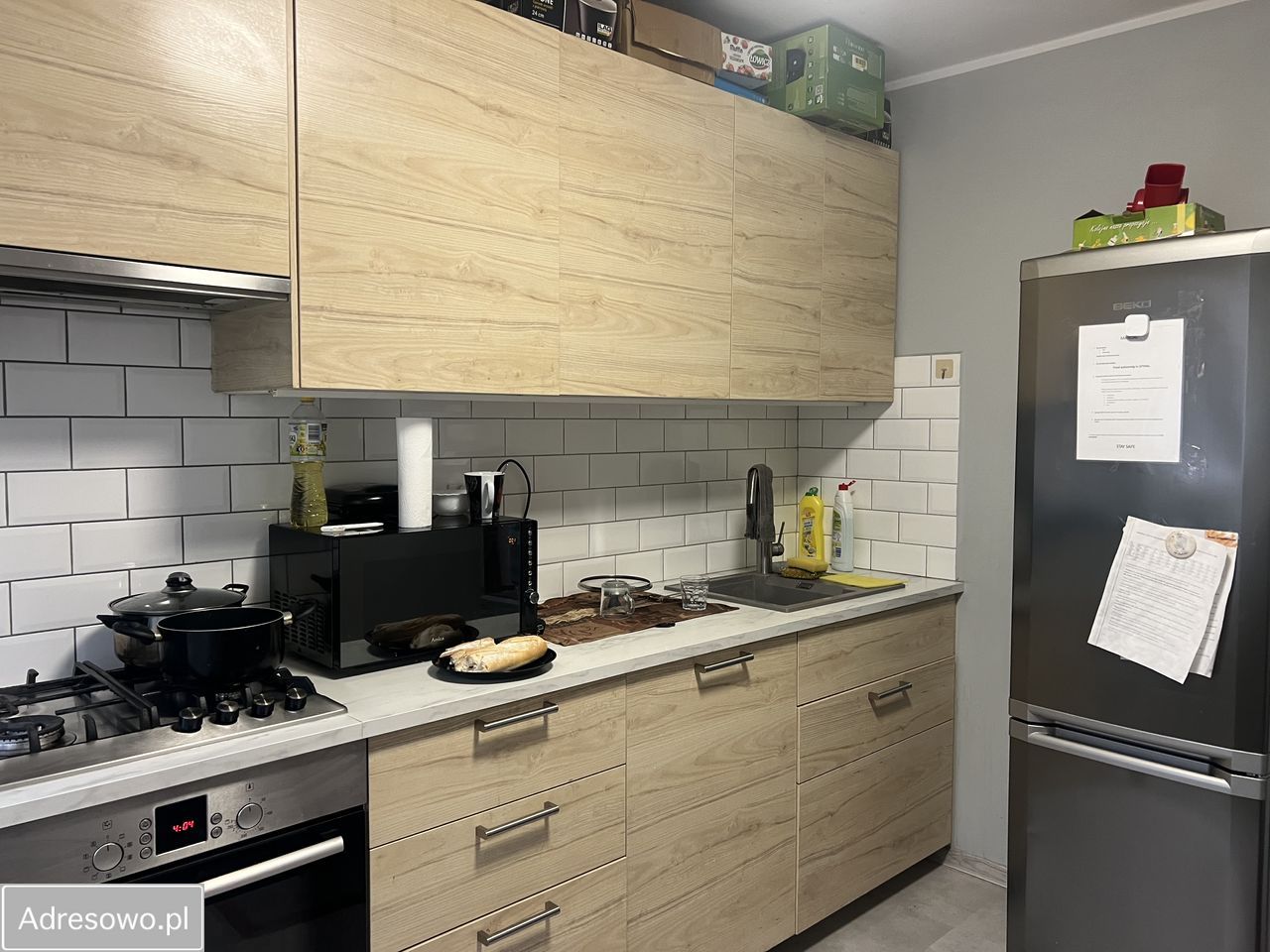 Mieszkanie 3-pokojowe Wrocław Krzyki, ul. Borowska. Zdjęcie 10