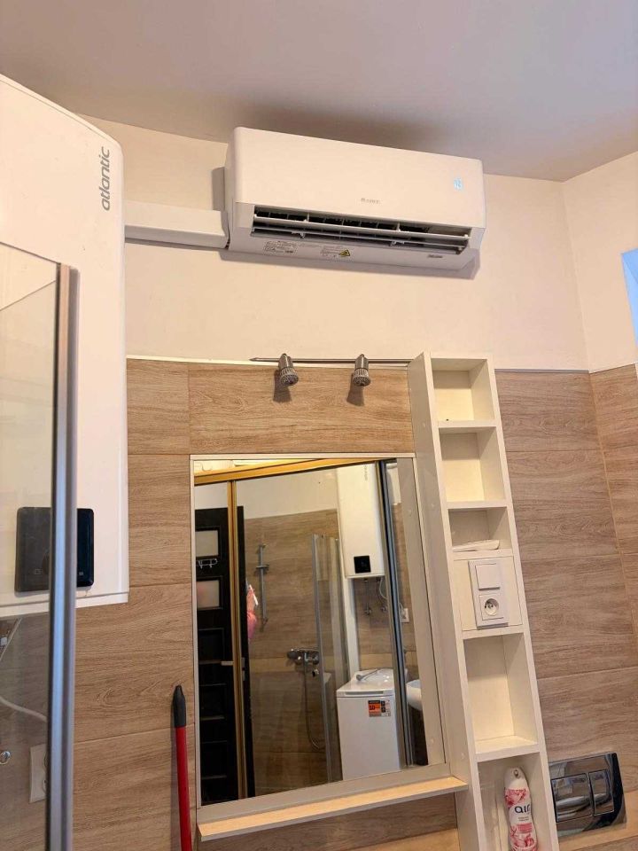 Mieszkanie 1-pokojowe Szczecin Centrum. Zdjęcie 3