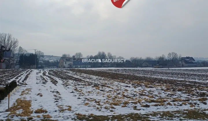 Działka budowlana Wężerów