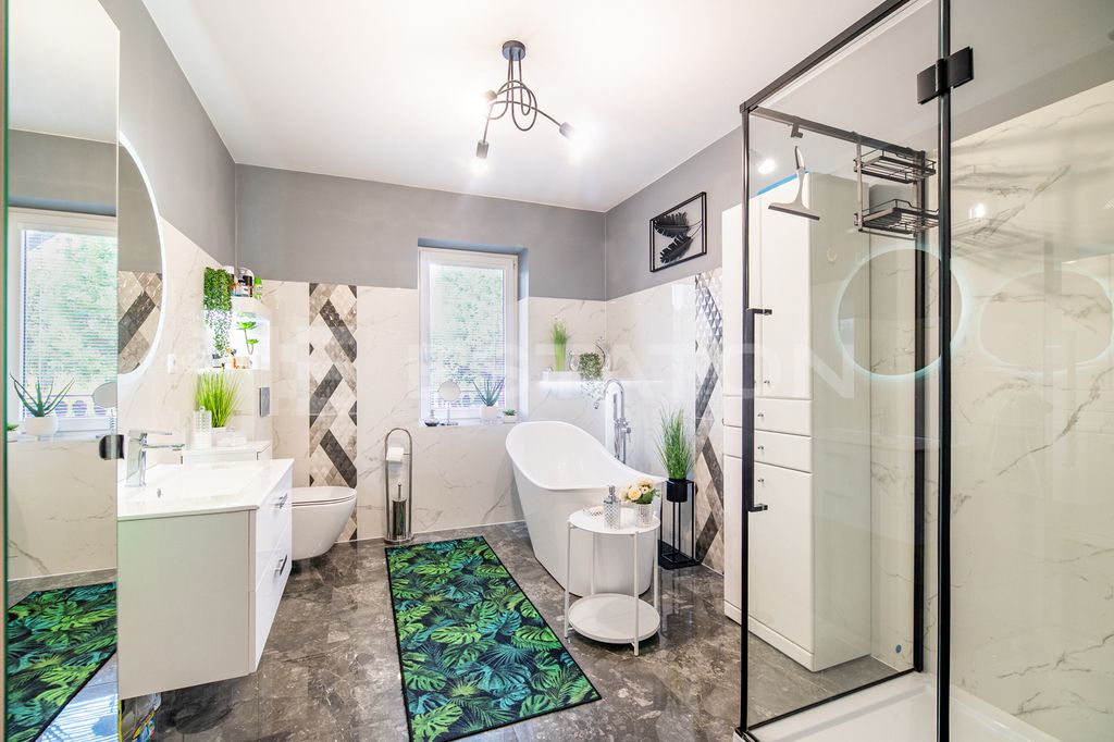 dom szeregowy, 5 pokoi Rzeszów, ul. Cicha. Zdjęcie 13