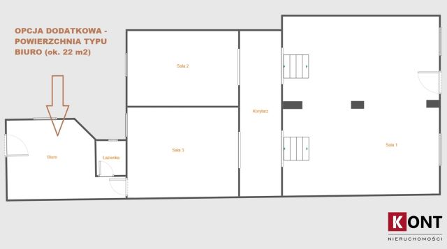 Lokal Kraków Stare Miasto, ul. Krowoderska. Zdjęcie 4