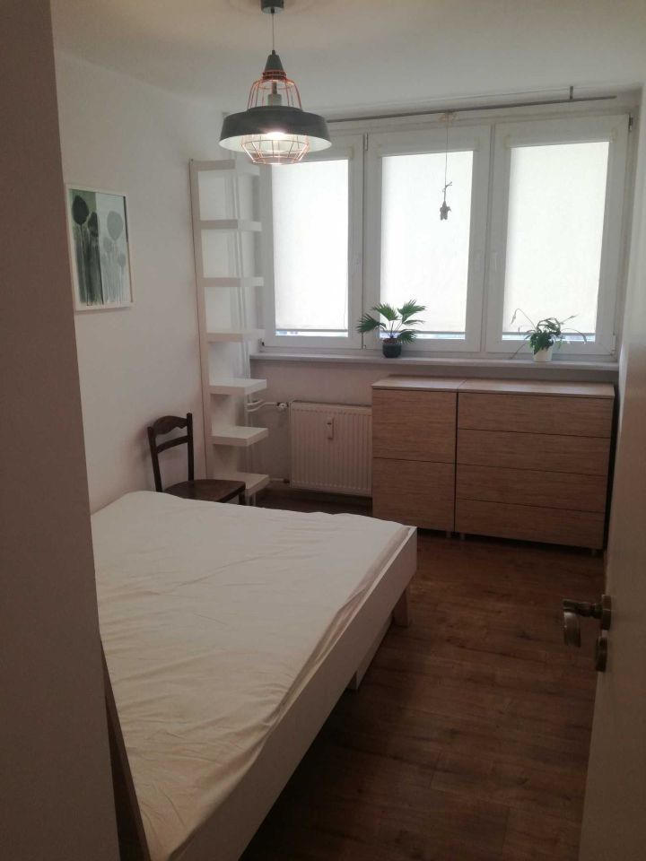 Mieszkanie 2-pokojowe Wrocław Szczepin, ul. Lubińska. Zdjęcie 5
