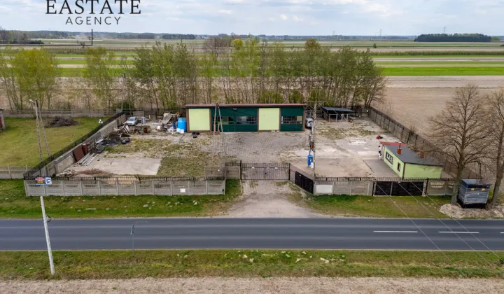 Działka budowlana Gągolin Południowy