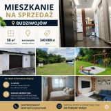 Mieszkanie 4-pokojowe Budziwojów. Zdjęcie 1