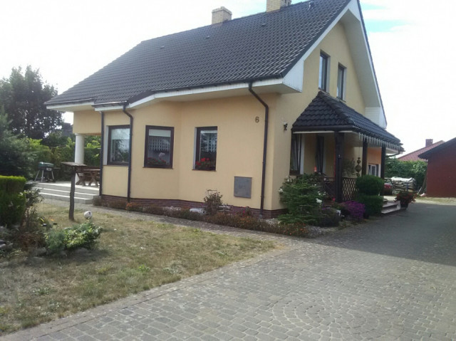 dom wolnostojący Kłodawa. Zdjęcie 1