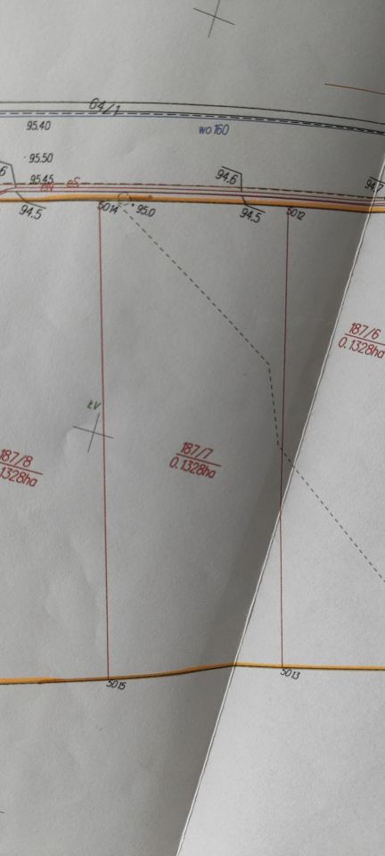 Działka budowlana Olszewo-Borki, ul. Władysława Broniewskiego. Zdjęcie 3