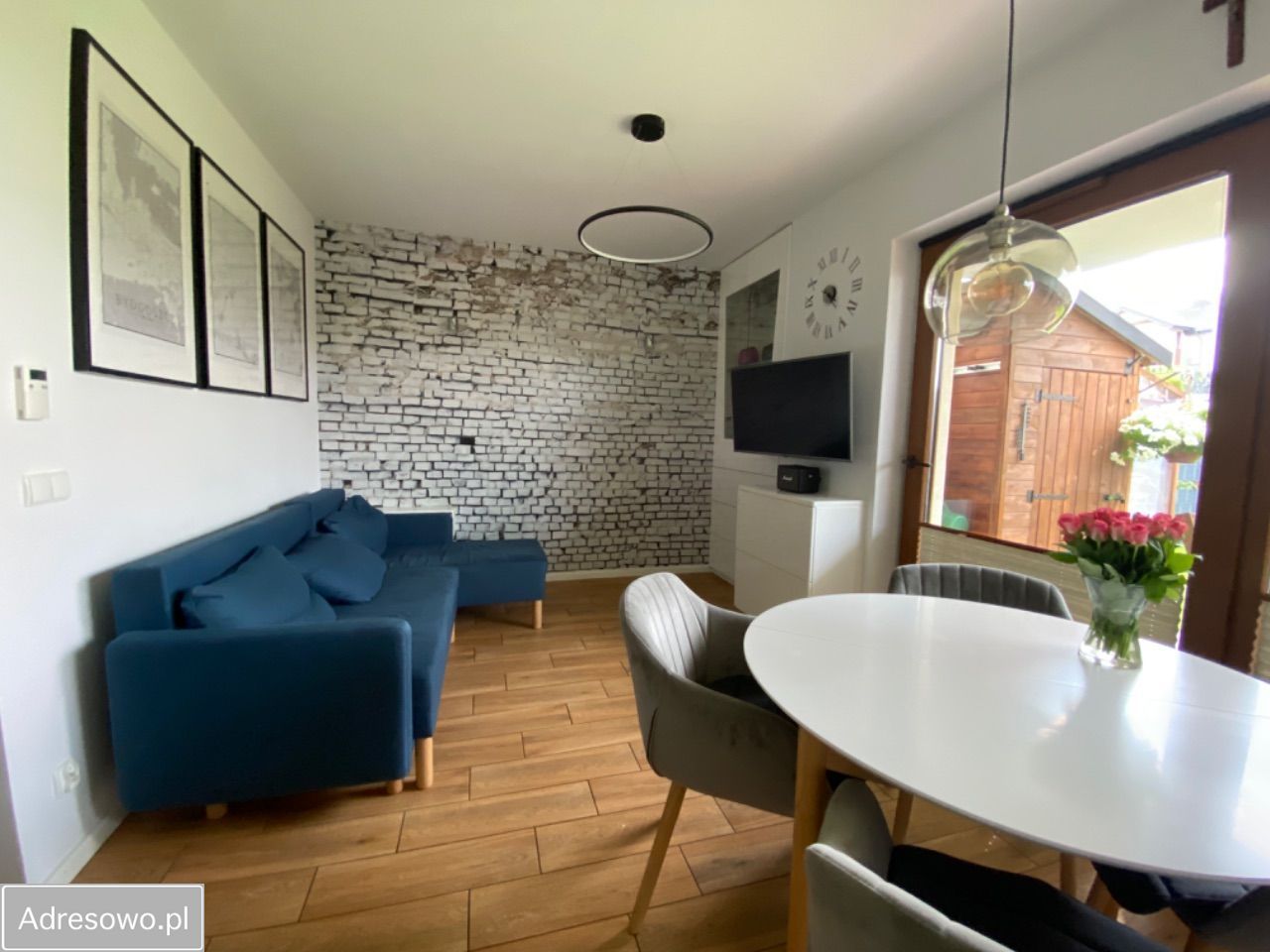 Mieszkanie 2-pokojowe Pruszcz Gdański, ul. Karola Olszewskiego