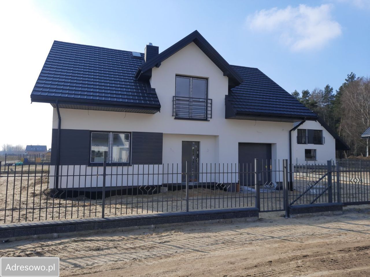 dom wolnostojący, 5 pokoi Wola Rasztowska