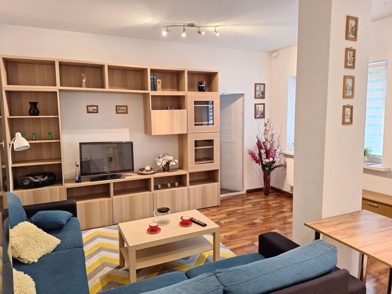 Mieszkanie 2-pokojowe Byczyna, pl. Wolności. Zdjęcie 4