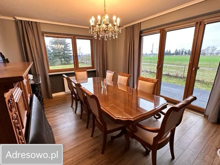 dom wolnostojący, 6 pokoi Tryszczyn, ul. Morzewiecka. Zdjęcie 8