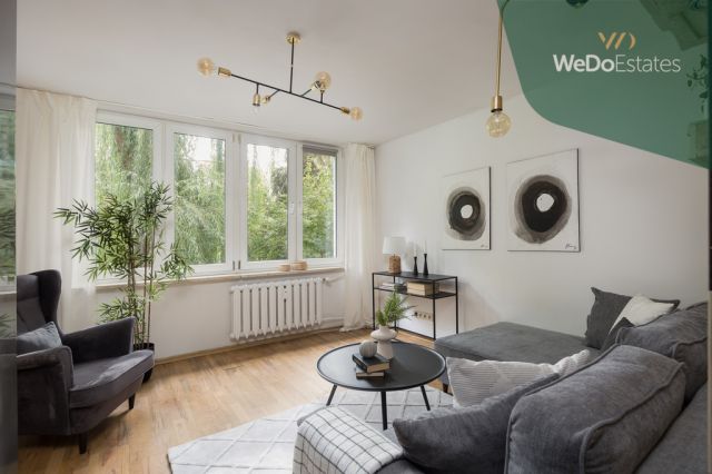 Mieszkanie 3-pokojowe Warszawa Praga-Południe, ul. Arabska. Zdjęcie 1