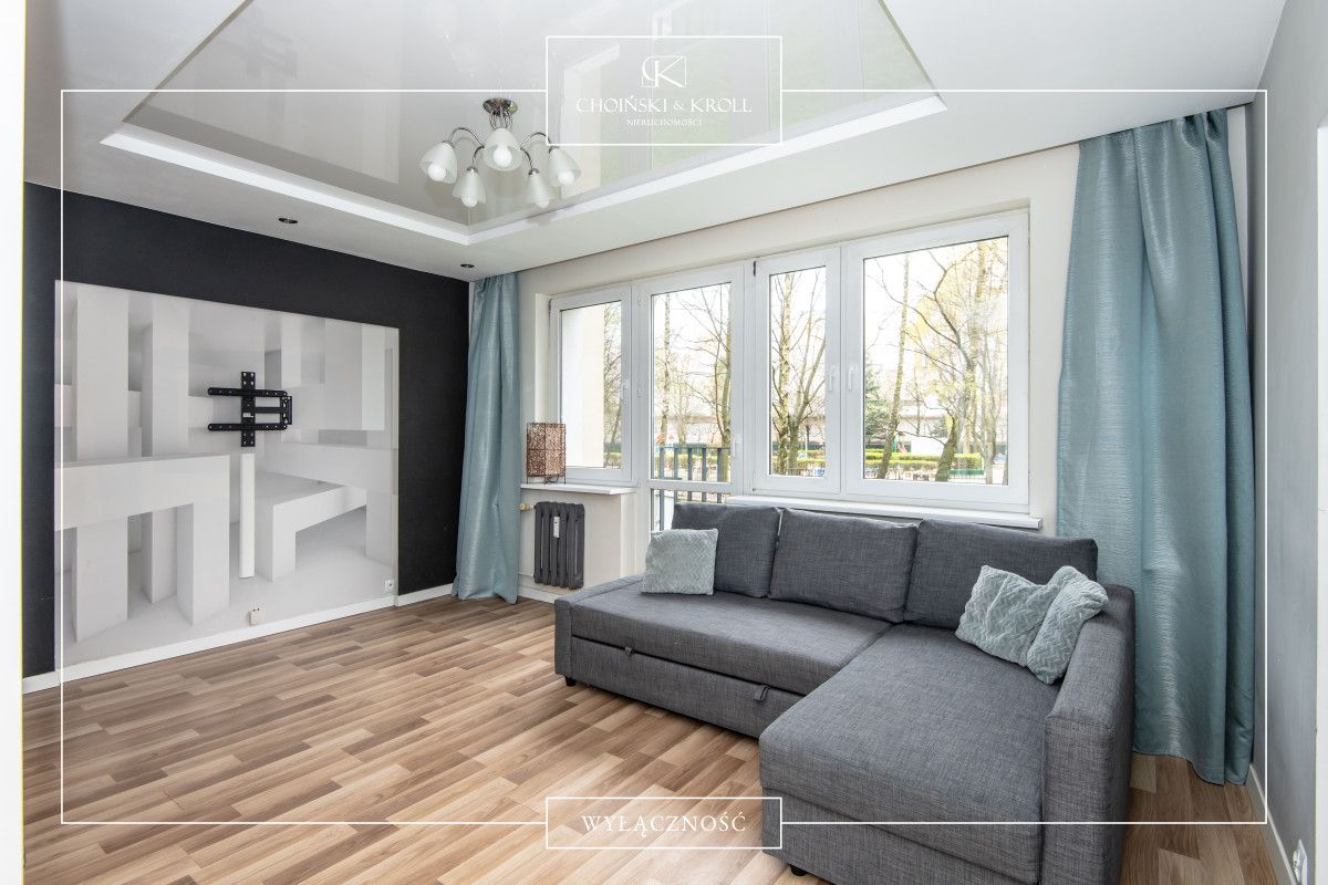 Mieszkanie 1-pokojowe Poznań Grunwald, ul. Jugosłowiańska