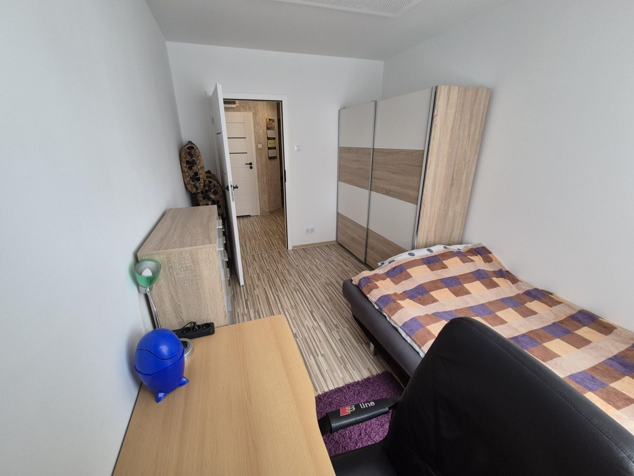 Mieszkanie 2-pokojowe Olsztyn Osiedle Generałów, ul. gen. Józefa Hallera. Zdjęcie 6