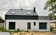 dom wolnostojący, 4 pokoje Sromutka