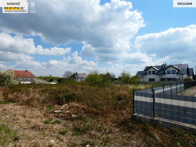 Działka budowlana Stargard, ul. Artura Grottgera. Zdjęcie 2