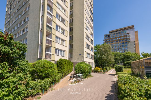 Mieszkanie 3-pokojowe Warszawa Mokotów, ul. Bernardyńska. Zdjęcie 17