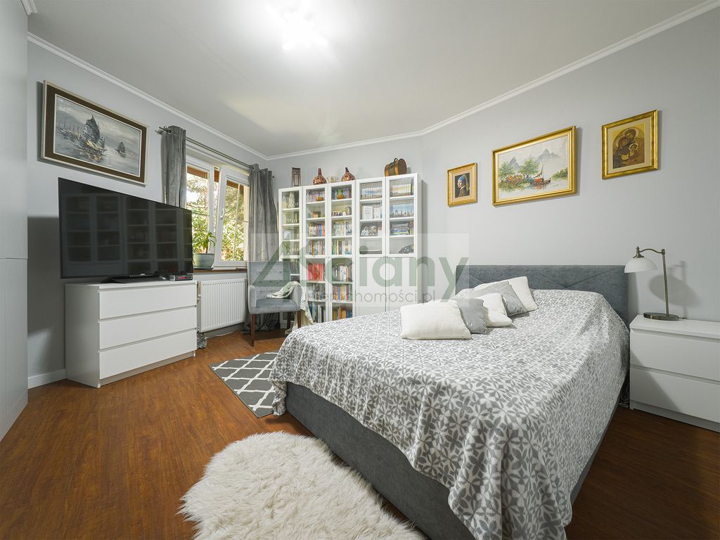 dom wolnostojący, 6 pokoi Konstancin-Jeziorna. Zdjęcie 15