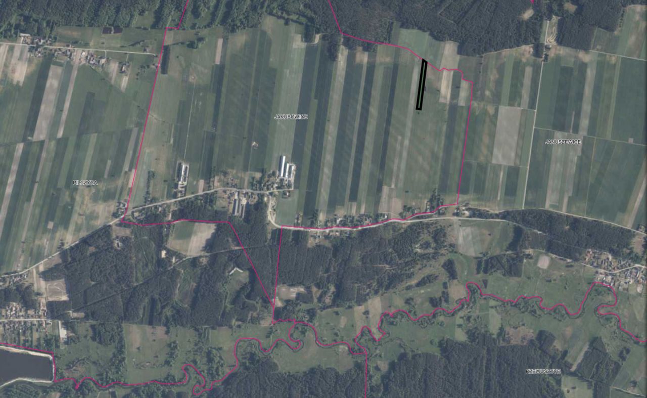 Działka rolna Eliaszówka. Zdjęcie 5