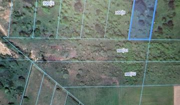 Działka budowlana Bilcza