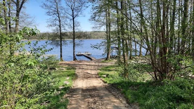 Działka rekreacyjna Wierzchowo. Zdjęcie 5